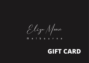 Eliza Moore Boutique Gift Card
